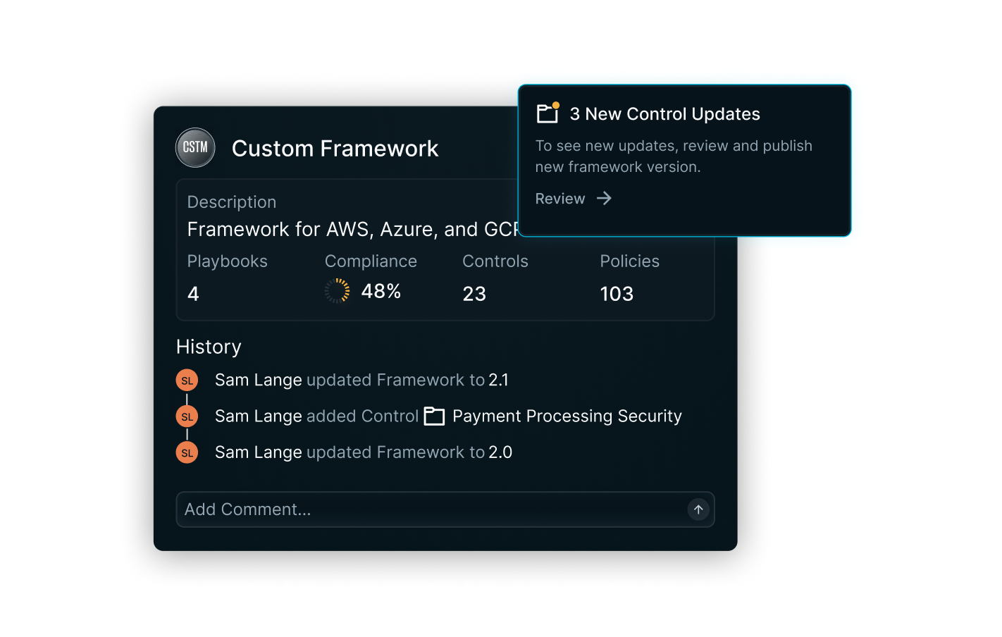 Product screenshot